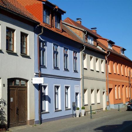 Апартаменты Vianova14 Reuterstadt Stavenhagen Экстерьер фото