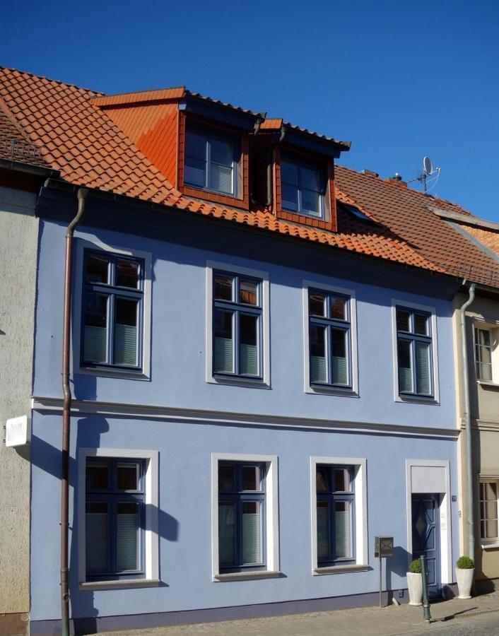 Апартаменты Vianova14 Reuterstadt Stavenhagen Экстерьер фото